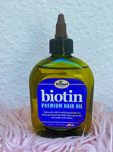 Difeel biotin premium hair - biotin, oil