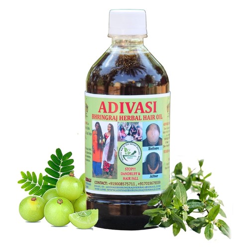 Adivasi bhringraj herbals - adivasi,