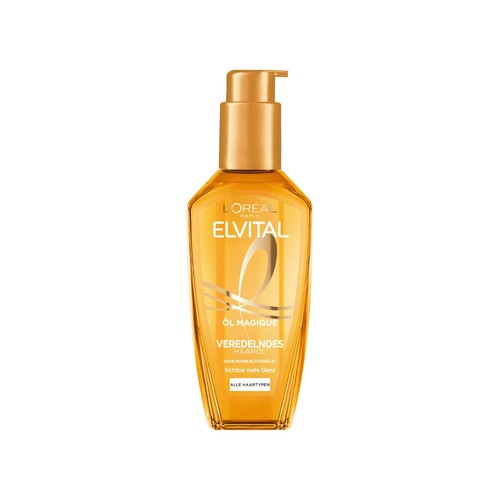 Oréal elvital haaröl glanz - l'oréal,
