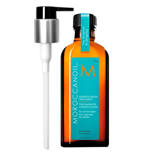 Moroccanoil treatment haaröl - treatment,