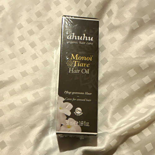 Ahuhu organic hair care monoi - ahuhu,