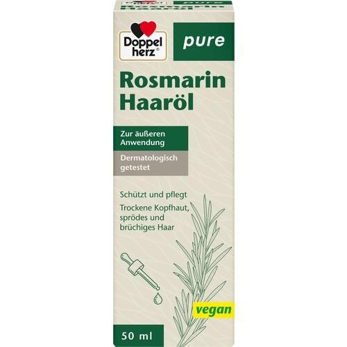 Doppelherz rosmarin haaröl - doppelherz,
