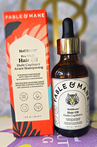 Fable mane holiroots - holiroots, haaröl