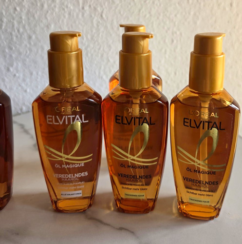 Oréal elvital öl - Öl, magique