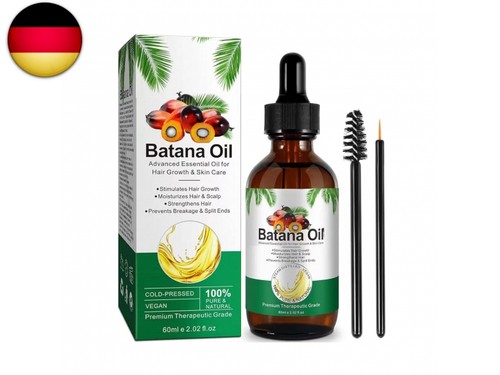 Batana oil haaröl 60ml - batana,