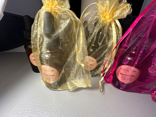Handmade hair oil - hair,
