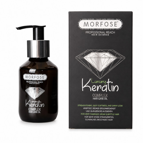 Morfose luxury keratin complex - luxury,