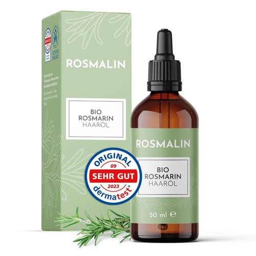 Rosmalin rosmarinöl haare - rosmalin®,