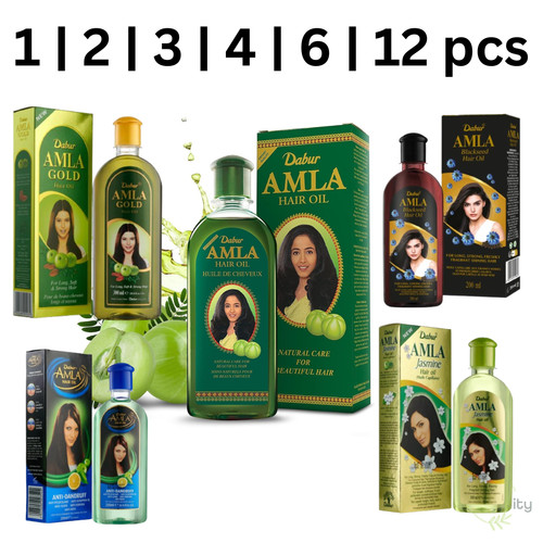 Dabur amla hair oil - amla,