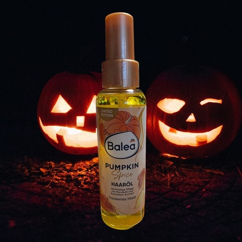 Balea pumpkin spice haaröl - balea,