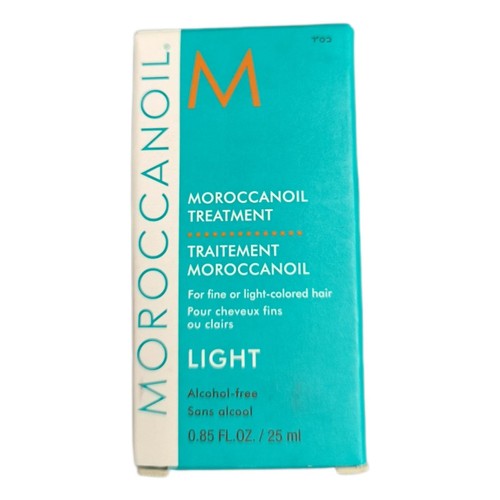 Moroccanoil treatment light - moroccanoil,