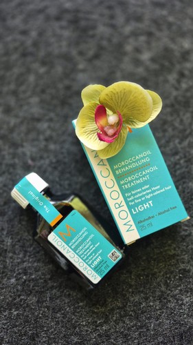 Moroccanoil haaröl - moroccanoil,