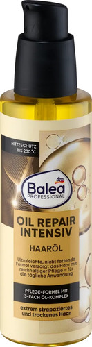 Balea professional haaröl - balea,