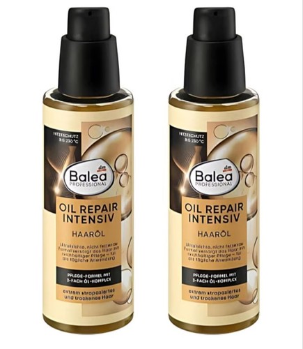 Balea professional oil - balea, repair