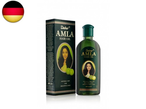 Dabur amla haaröl 200 ml - dabur,