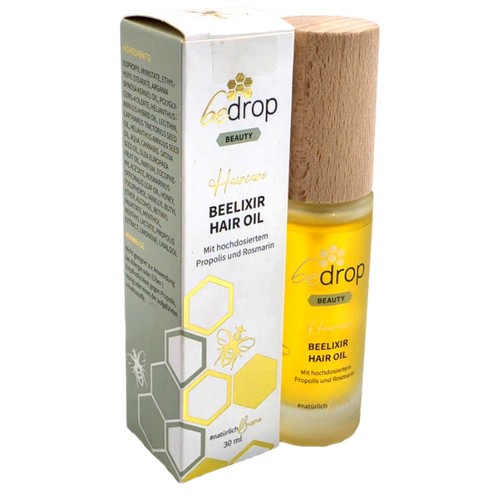 Bedrop beelixir hair oil - hair,