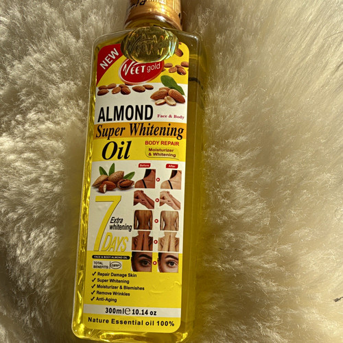 Veet gold almond super - almond,