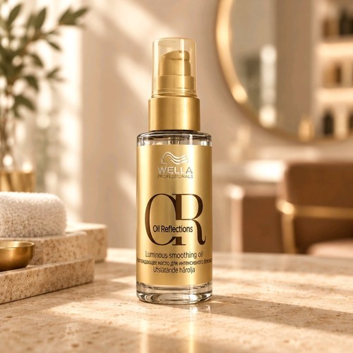 Wella oil reflections - reflections, luminous