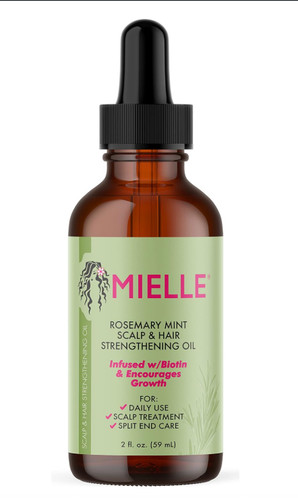Mielle rosemary mint - mielle,